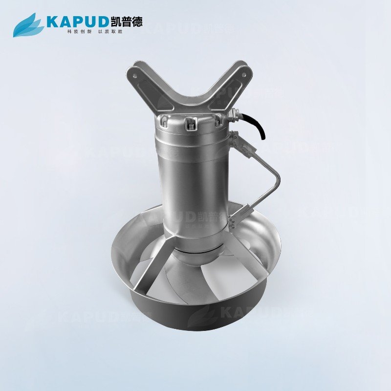 潛水攪拌機 QJB7.5/12-620/3-480C/S