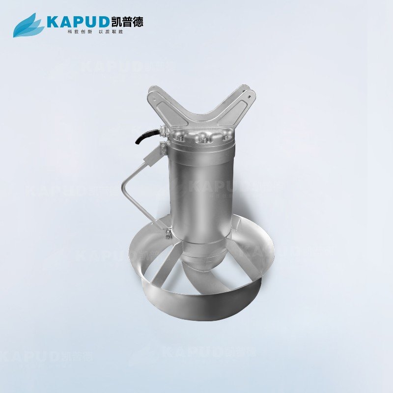 潛水攪拌機 QJB10/12-620/3-480C/S