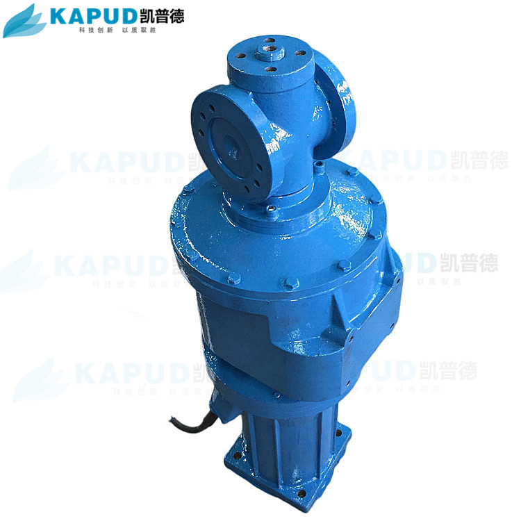 潛水推流器 QJB5.5/4-1600/2-60P