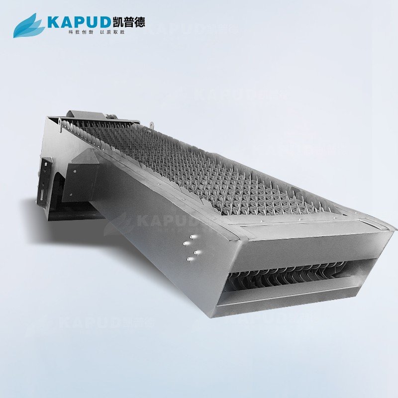 回轉式耙式格柵除泥機 GSHZ1000*2500-5