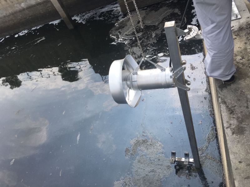 河南某醫藥集團污水處理項目